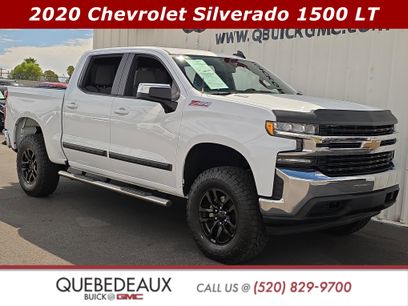 Used 2020 Chevrolet Silverado 1500 LT w/ All-Star Edition