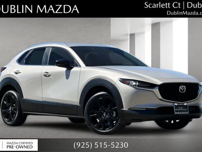 Certified 2024 MAZDA CX-30 AWD 2.5 S w/ Select Sport Pkg