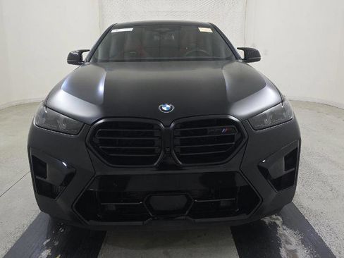 Used 2025 BMW X6 M Competition w/ Executive Package AWD/4WD image 2