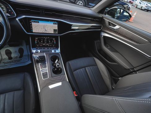 Used 2022 Audi A6 Premium Plus w/ Premium Plus Package image 35