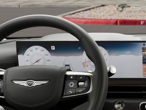 New 2026 Genesis GV80 2.5T Select AWD/4WD image 13