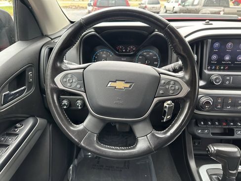 Used 2019 Chevrolet Colorado ZR2 image 19