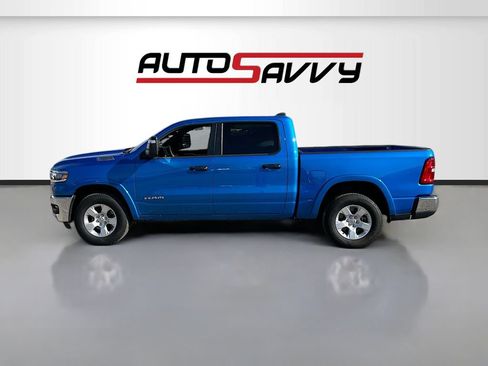 Used 2025 RAM 1500 Big Horn AWD/4WD image 4