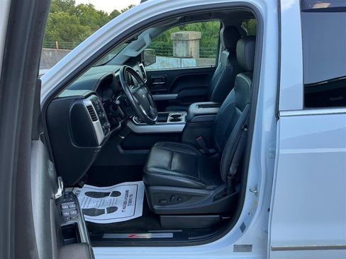 Used 2017 Chevrolet Silverado 1500 LTZ Z71 w/ LTZ Plus Package AWD/4WD image 31
