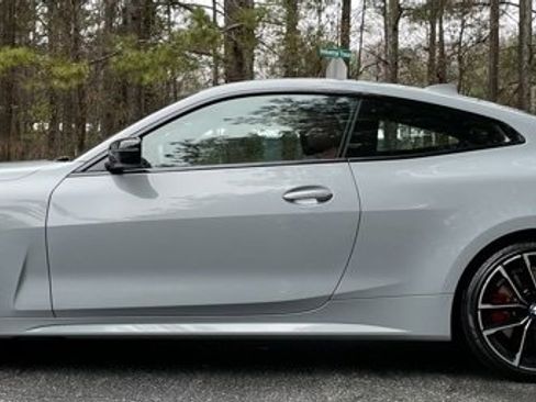 Used 2023 BMW 430i xDrive Coupe w/ M Sport Package image 4