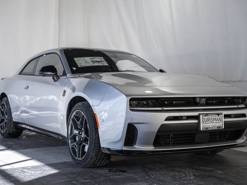 New 2026 Dodge Charger Scat Pack AWD/4WD image 1