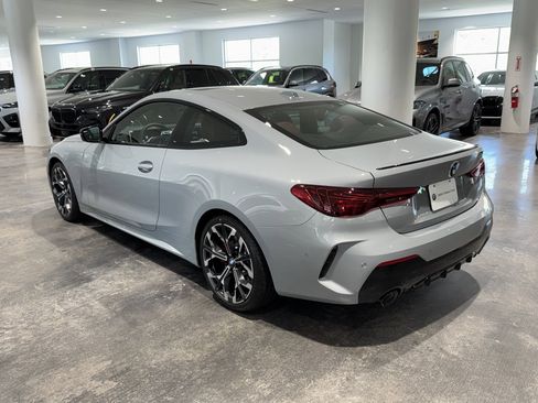 New 2026 BMW 430i Coupe w/ M Sport Package image 5