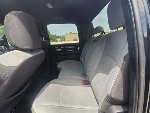 Used 2024 RAM 2500 Big Horn w/ Bed Utility Group AWD/4WD image 6