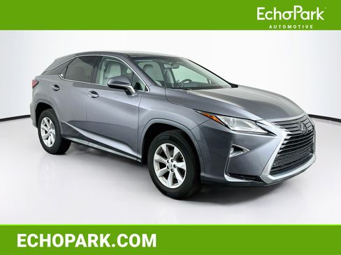 Used 2016 Lexus RX 350 AWD w/ Accessory Package image 1