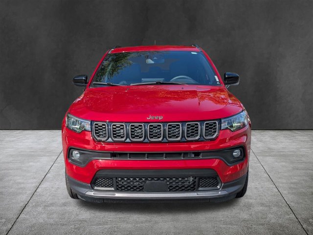 Used 2026 Jeep Compass Latitude AWD/4WD image 10