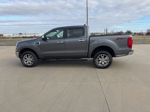 Used 2021 Ford Ranger Lariat w/ Equipment Group 501A High image 8