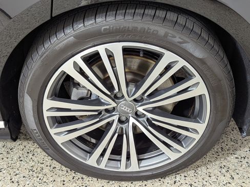 Used 2020 Audi A8 L 3.0T AWD/4WD image 27