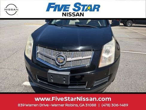 Used 2012 Cadillac SRX Luxury FWD image 3