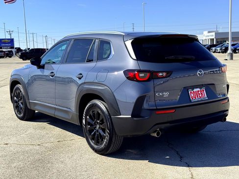 Used 2024 MAZDA CX-50 AWD 2.5 S w/ Select Package image 9