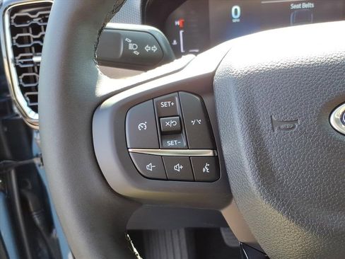 New 2025 Ford Ranger XLT w/ Equipment Group 301A High image 16