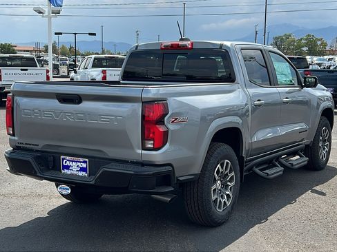 New 2026 Chevrolet Colorado Z71 w/ Technology Package image 5