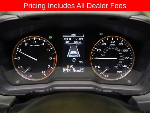 Used 2024 Subaru Crosstrek 2.5i Wilderness w/ Crosstrek Mirror Package AWD/4WD image 22