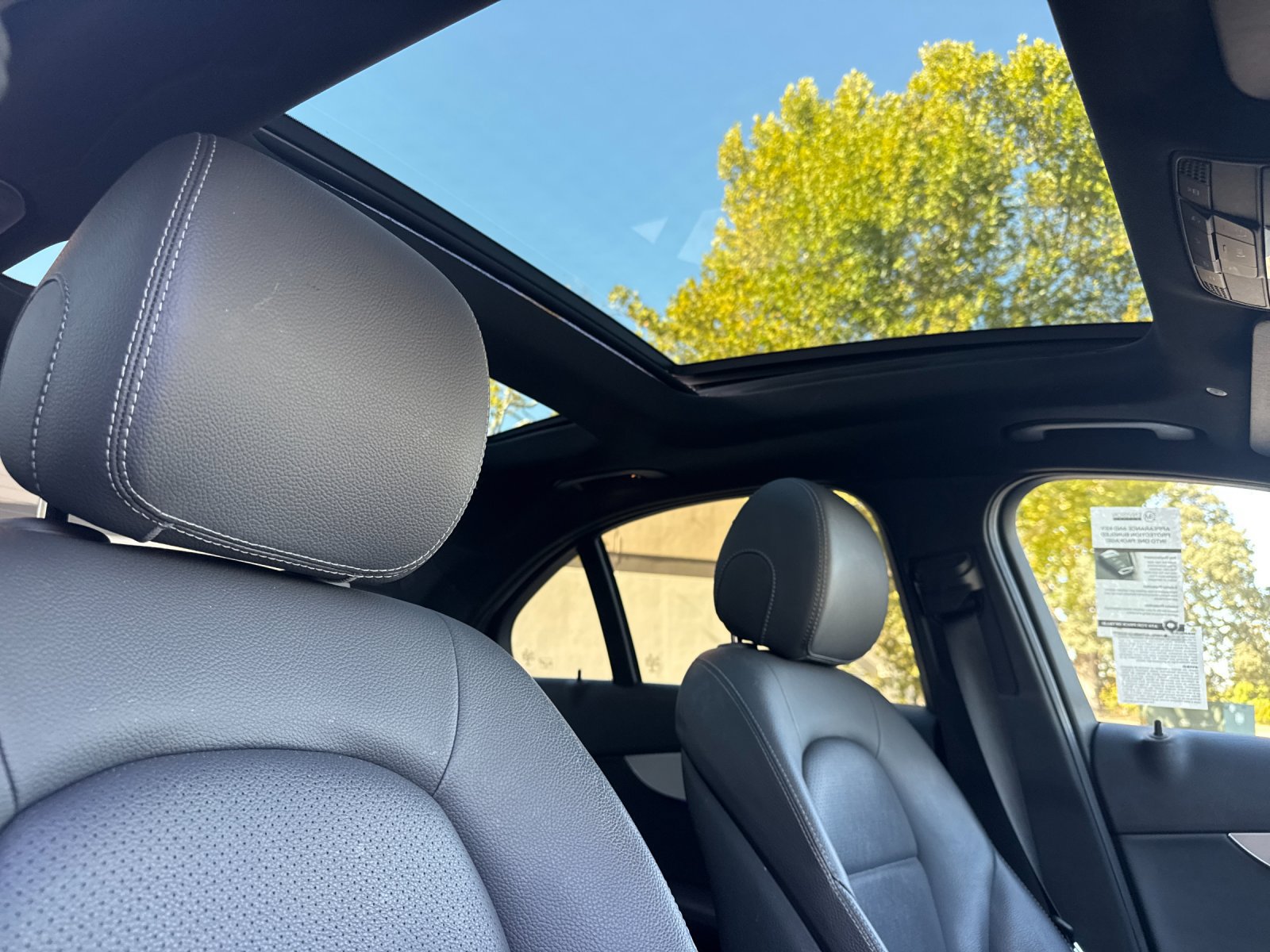 Certified 2020 Mercedes-Benz C 300 Sedan image 16