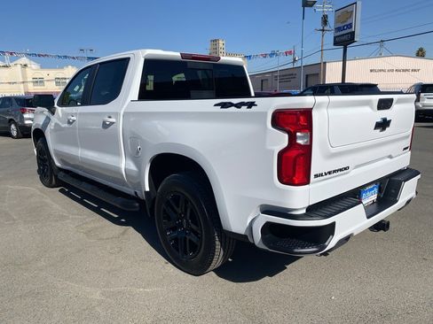 New 2025 Chevrolet Silverado 1500 RST w/ Dark Appearance Package image 10
