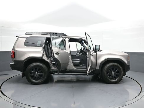 Certified 2024 Toyota Land Cruiser AWD/4WD image 43