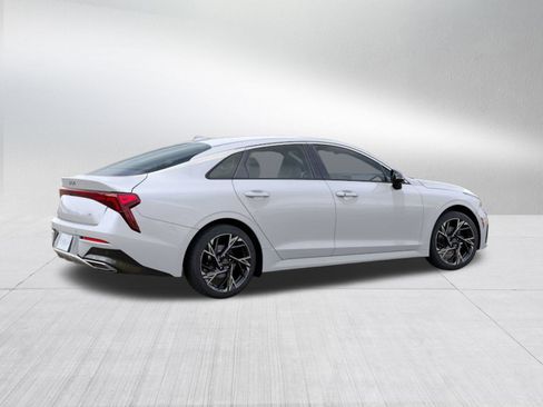 New 2026 Kia K5 GT-Line image 6