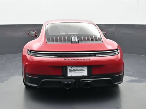 Certified 2026 Porsche 911 Carrera 4 GTS AWD/4WD image 16