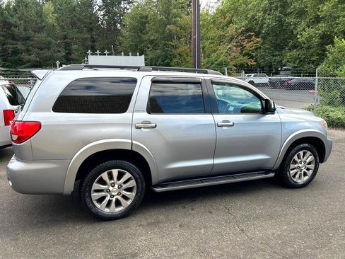 Used 2014 Toyota Sequoia Limited image 4