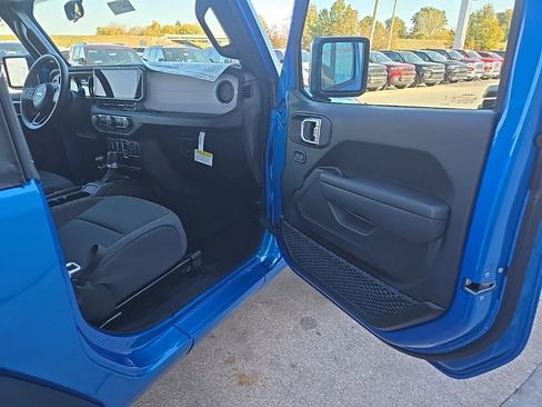 New 2026 Jeep Wrangler Sport AWD/4WD image 66