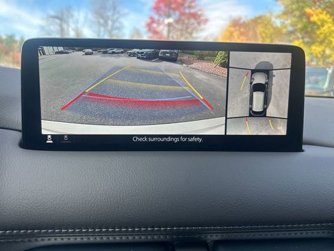 New 2025 MAZDA CX-5 AWD 2.5 S w/ Premium Plus Pkg image 14