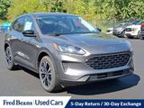 Certified 2022 Ford Escape SE w/ SE Sport Appearance Package image 2