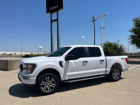 Used 2023 Ford F150 XL w/ STX Appearance Package RWD image 1