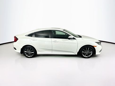Used 2020 Honda Civic EX image 10
