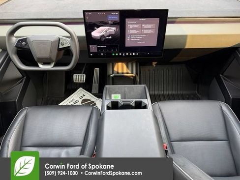 Used 2024 Tesla Cybertruck Cyberbeast AWD/4WD image 14
