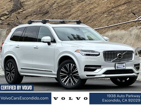 Certified 2023 Volvo XC90 T8 Plus AWD/4WD image 1