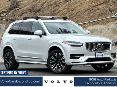 Certified 2023 Volvo XC90 T8 Plus