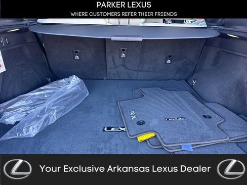 Certified 2024 Lexus NX 350 AWD w/ Premium Package image 24