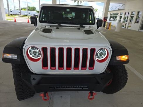Used 2020 Jeep Wrangler Rubicon AWD/4WD image 2