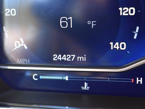 Used 2023 Chevrolet Silverado 1500 ZR2 w/ Technology Package image 27