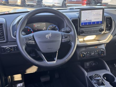 Certified 2024 Ford Bronco Sport Heritage w/ Heritage Convenience Package image 28