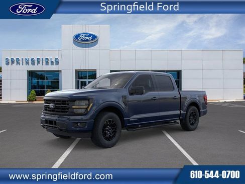 New 2026 Ford F150 XLT w/ Equipment Group 302A MID image 1