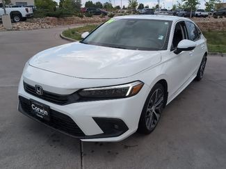 Used 2024 Honda Civic Touring video 3