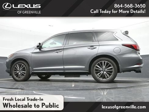 Used 2018 INFINITI QX60 FWD w/ Deluxe Technology Package image 15