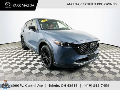 Used 2023 MAZDA CX-5 Carbon Edition