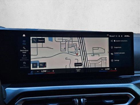 Used 2024 BMW M3 Competition w/ M Carbon Exterior Package image 25