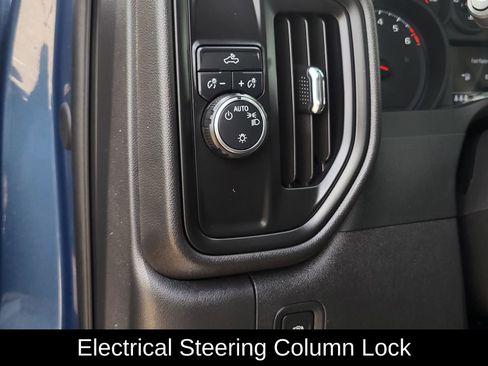 Used 2024 Chevrolet Silverado 1500 Custom RWD image 22