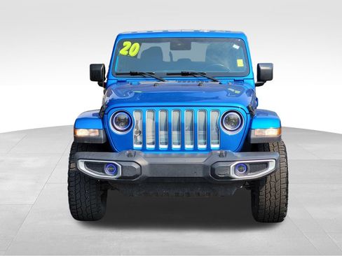 Used 2020 Jeep Gladiator Overland AWD/4WD image 5