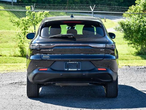 Certified 2023 Dodge Hornet GT w/ Track Pack AWD/4WD image 4