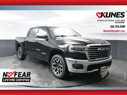 Used 2025 RAM 1500 Laramie