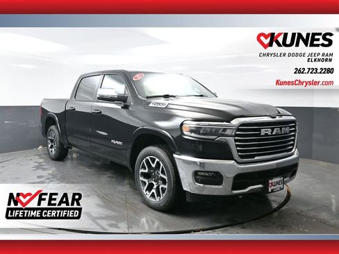 Used 2025 RAM 1500 Laramie image 1