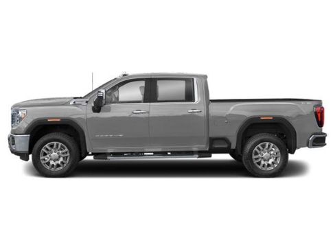 Used 2021 GMC Sierra 3500 Denali w/ Technology Package image 3